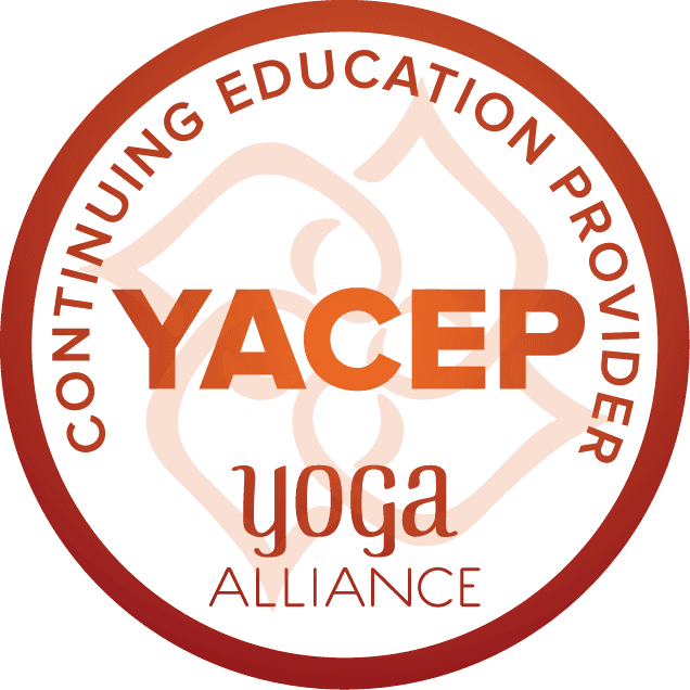 Yoga Alliance 100HR Logo